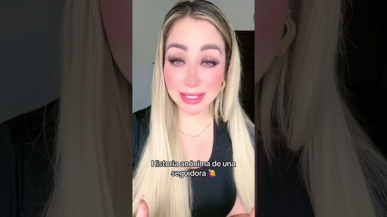 Historia anónima de una seguidora 🙋‍♀️