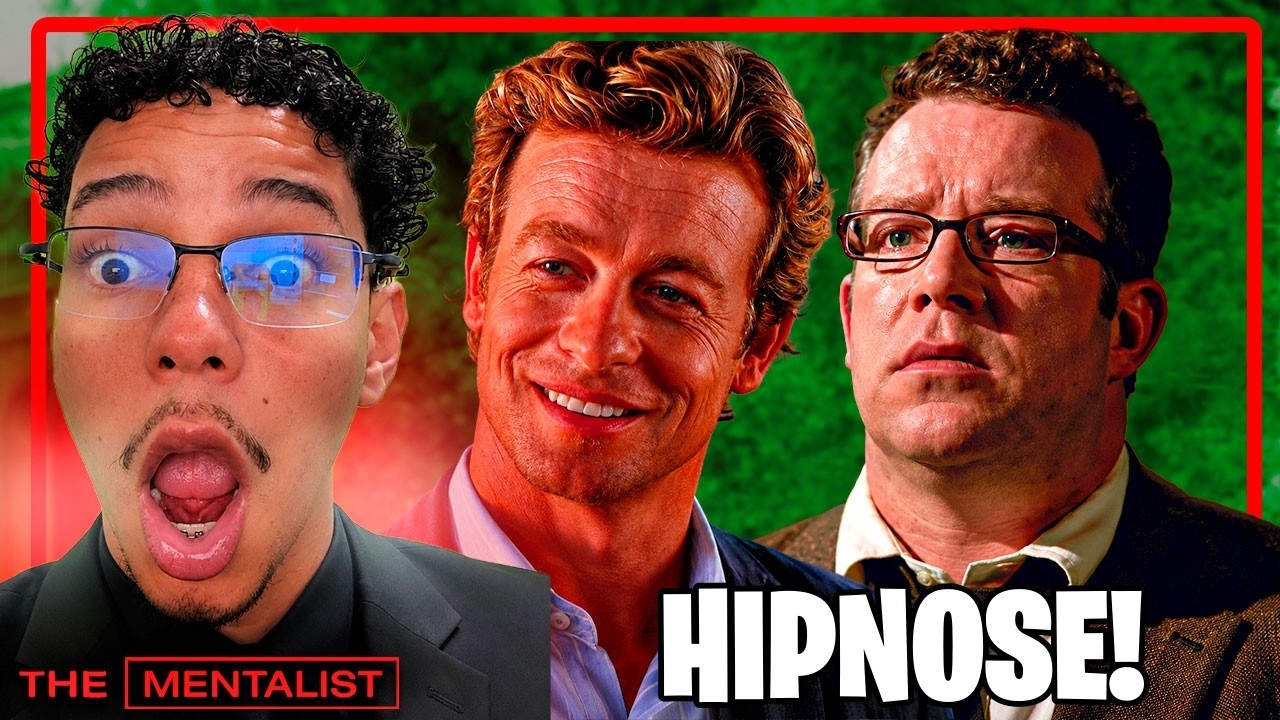 🌀 O Mentalista Mostrou Como a HIPNOSE Funciona!