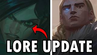 VIPER PULLS GUN ON SOVA // PATIENT-ZERO // HUGE LORE UPDATE (Patch 13.05)
