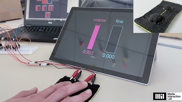 spaceR: Knitting Ready-Made, Tactile, and Highly Responsive Spacer-Fabric Force Sensors for Conti...