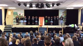 Year 1 Assembly 21/05/15