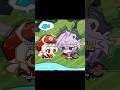 me and who?? #shorts #genshinimpact #genshin #hoyoverse #durin #klee #albedo #jean