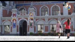 Riga, Hoofdstad Van Letland