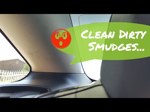 Cleaning inside of windshield : r/TeslaLounge