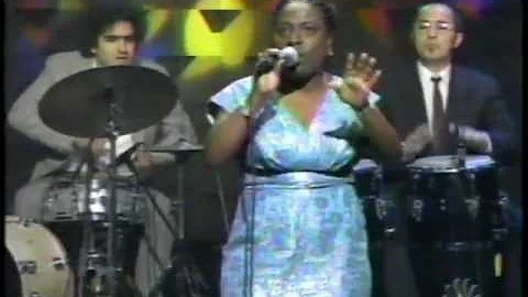 Sharon Jones & The Dap Kings How Long Do I Have To Wait (LIVE)