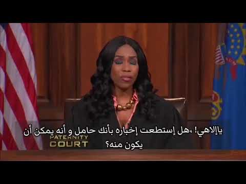 يرفض ان يتزوجها حتي يتأكد من ابنته ميتشل   مترجم من الاب