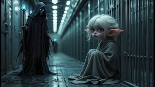 The Saddest Alien Child Found a Human Father — Then the Entire Galaxy Took Notice | HFY Story