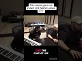 This is what pure focus in the studio sounds like 🎧🌪️