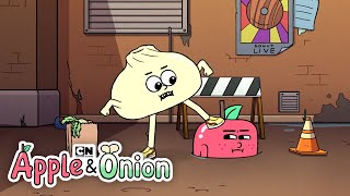 Free Samples | Apple & Onion | Cartoon Network