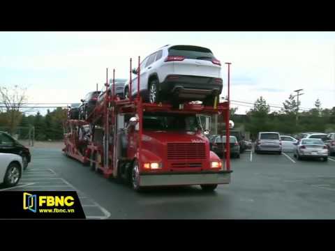 FBNC - MỸ KIỆN HÃNG XE FIAT CHRYSLER VÌ GIAN LẬN KHÍ THẢI