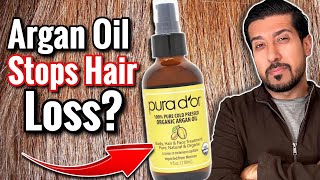 This is Why I Use Argan Oil for Hair | Is Argan Oil Liquid Gold?