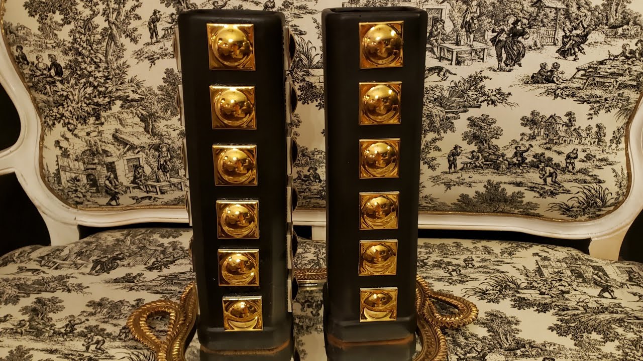 DIY High End Home Decor Dupes Z Gallerie ANTHROPOLOGY Thrift