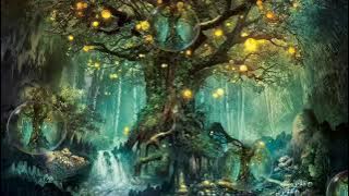 👶Gentle lullaby melody for babies   Singing birds for baby sleep