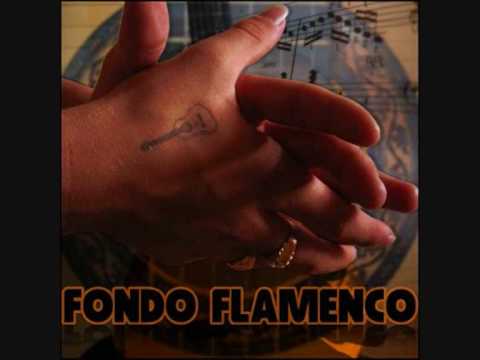 FONDO FLAMENCO - POR ELLA MUERO