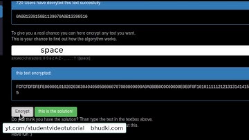 CTF TryToDecrypt : TEXT 3 [Kali Linux]