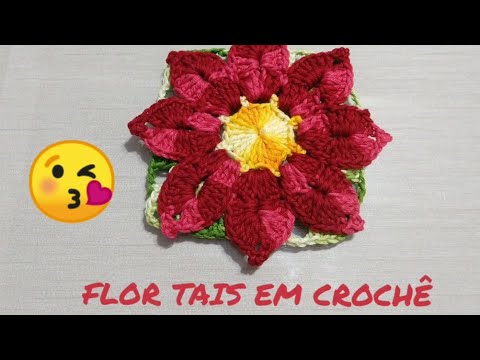 FLOR RASTEIRA/TAIS