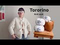 Knit coat※パターン販売中