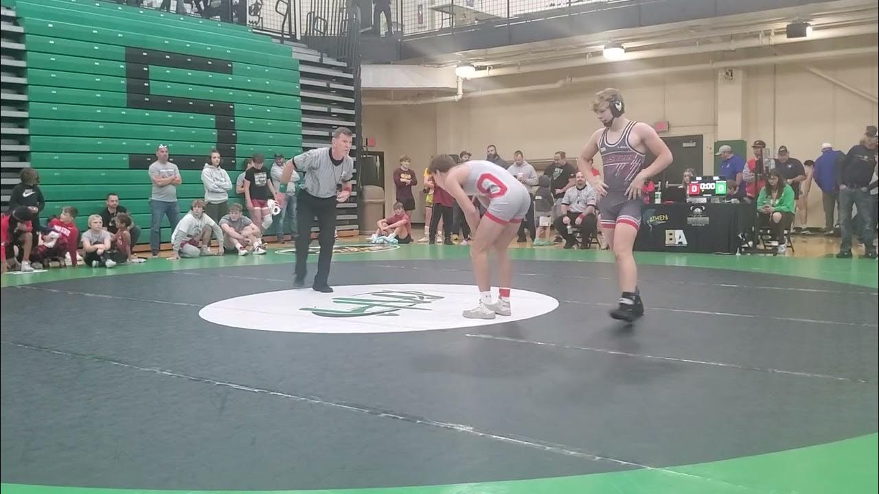 Kyser Barbarian Nationals vs. C. Woolridge (LaSalle) YouTube