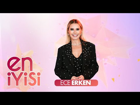 Ece Erken ile En İyisi | Kızılcık Şerbeti oyuncuları: Bahtiyar Memili ve Sevim Erdoğan | 05.05.2024