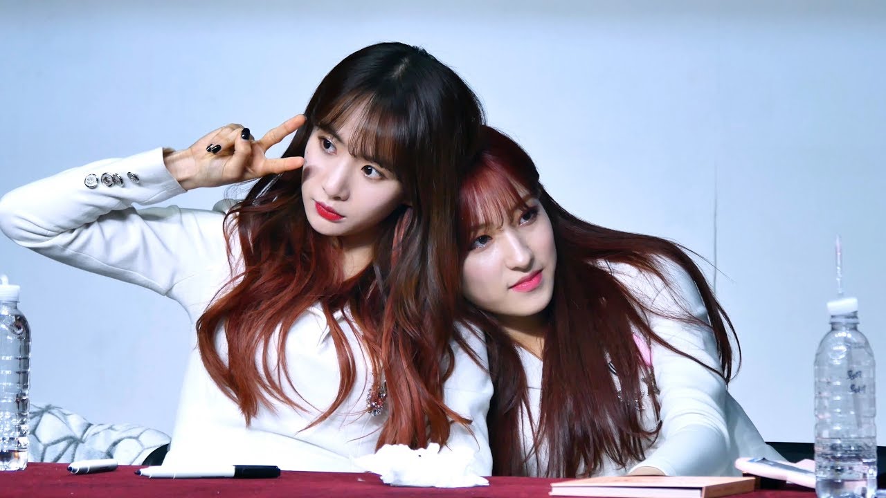 180415 수서 팬싸인회 우주소녀 (WJSN) 은서 직캠 (Eunseo Fancam)