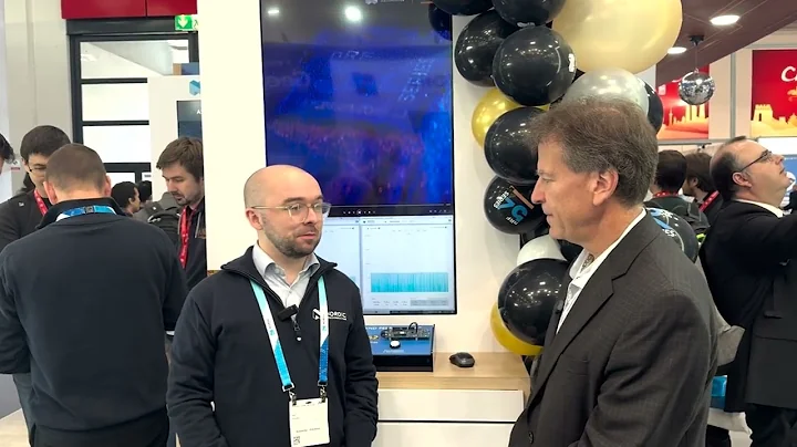 Nordic at electronica 2024