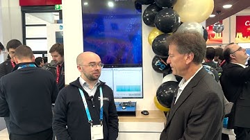 Nordic at electronica 2024