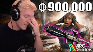 TFUE GOOPS A CRAZY RAID W/ SYMFUHNY!!