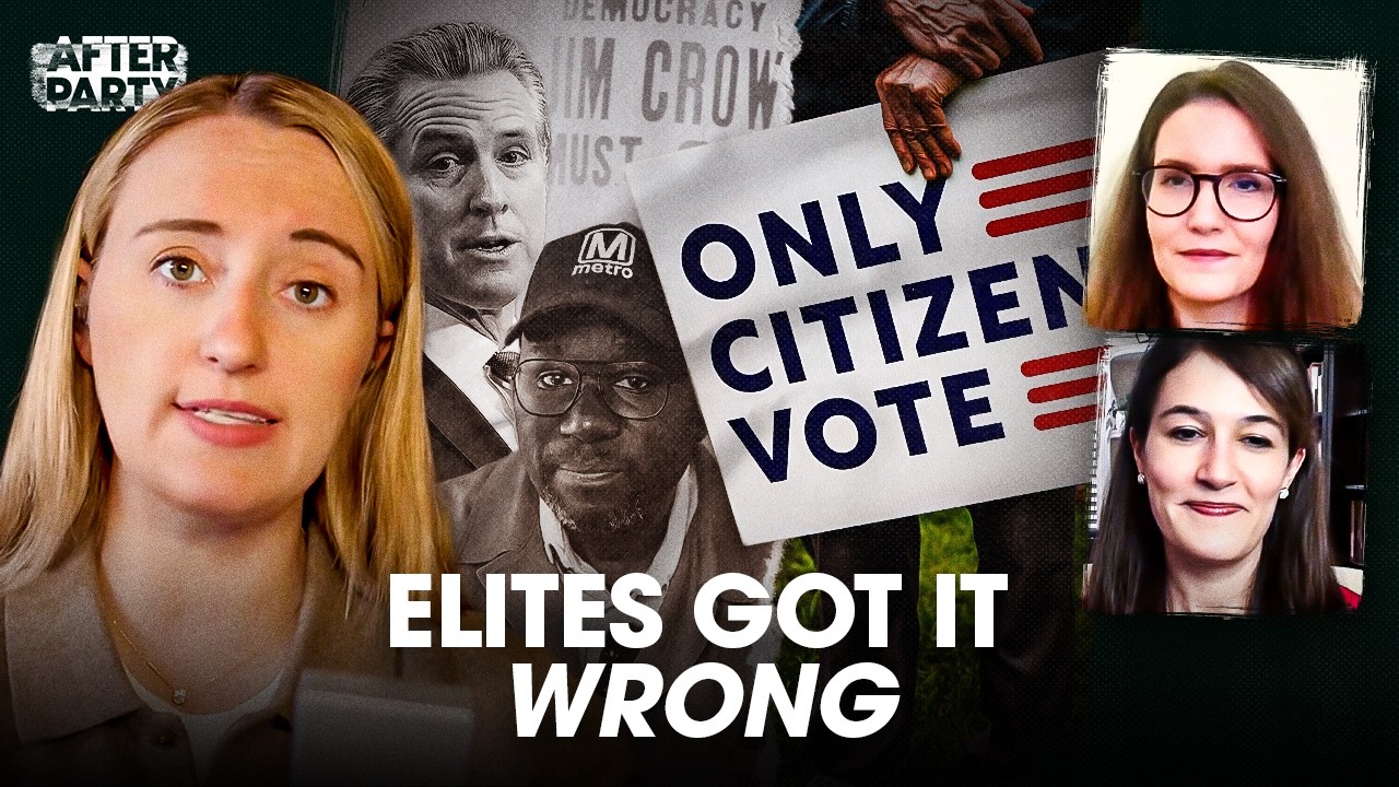 В чём заключаются ошибки элиты в отношении законопроекта об идентификации избирателей и как Сенат...