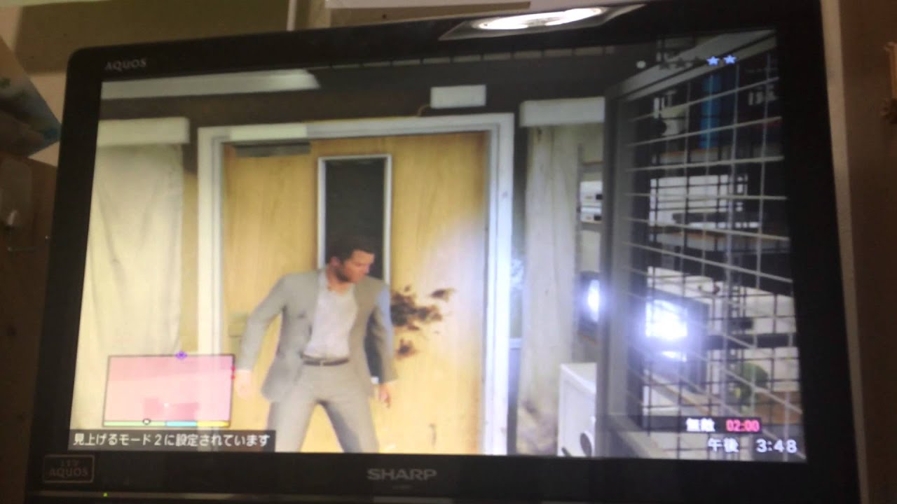 Gta5オフラインマイケルがレスターの家に入る 誰でも Youtube