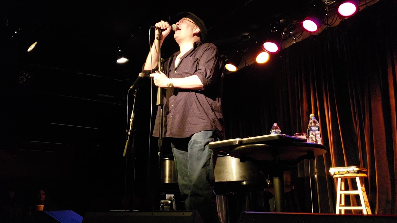 Watch John Popper w/ Ben Wilson - Regarding Steven - 9/22/18 - The Ark - Ann Arbor, MI on YouTube Watch John Popper w/ Ben Wilson - Regarding Steven - 9/22/18 - The Ark - Ann Arbor, MI on YouTube