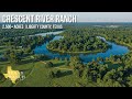 Crescent River Ranch | 2,500± Acres for sale in Liberty County