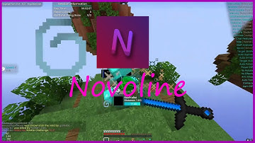 Novoline 6.2 Destroys Hypixel | Insane Hypixel Bypass!