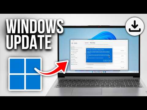 How to Fix Any Windows Update Error on Windows 10/11 (2026)
