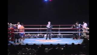 Andy Hug vs. Ray Sefo - K-1 GP 98 FINAL