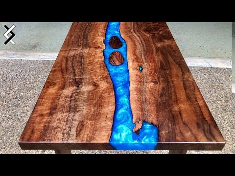 Video: DIY glass tables: step by step instructions, production technology, photo with description