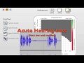 Hearing Loss - What it Sounds Like to Live This Way (Aud.Tewfiq Siliman Herini - Erbil-Kurdistan)) tewfiqsiliman@yahoo.com 009647504485973