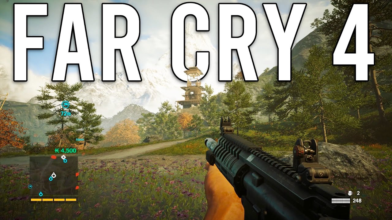 Far Cry 4 Multiplayer in 2025