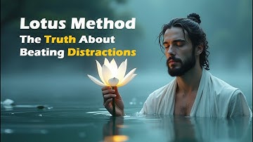 Train your brain to do hard things -The lotus Method