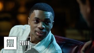 Vince Staples Talks His New Album, Why Rap Beef Is Corny, and More | Complex Cover