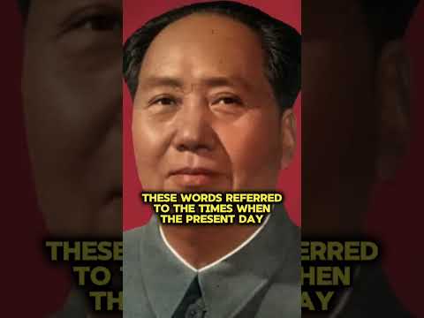 Why Did Mao Zedong Want To Take The Baikal Territory From Stalin Shorts