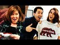 Our Parent's Perfect Reaction to Our Pregnancy Announcement!