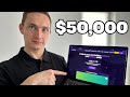 I Sold My First SaaS for $50,000