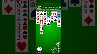 Level 74 UNDERWATER ADVENTURE 2024 Tripledot Solitaire Journey