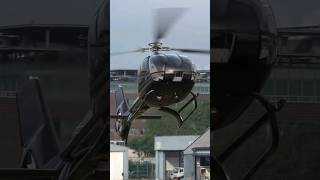 Airbus Helicopters H130 #helicopter #airbushelicopters #aviation #youtubeshorts #shortvideo #shorts