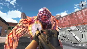 New Update - Zombie Evil Kill 7 version 2.2 - Android Gameplay part -30