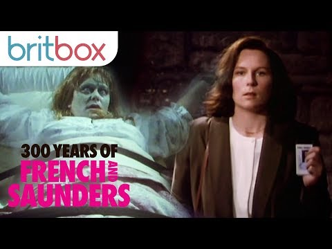 Hilarious Classic Film Parodies By French And Saunders | 300 Years Of French And Saunders