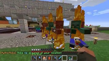 MythicMobs: how to remove random mob armor/weapons
