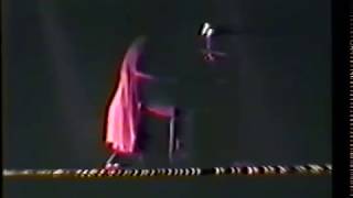 AEROSMITH - Dream On LIVE IN TOLEDO 1986