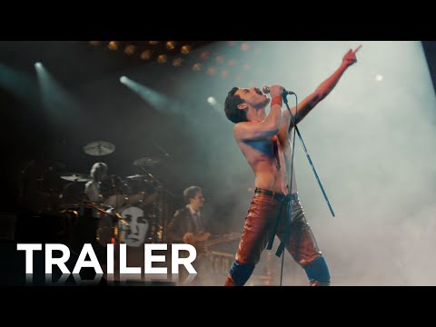 BOHEMIAN RHAPSODY - TEASER TRAILER