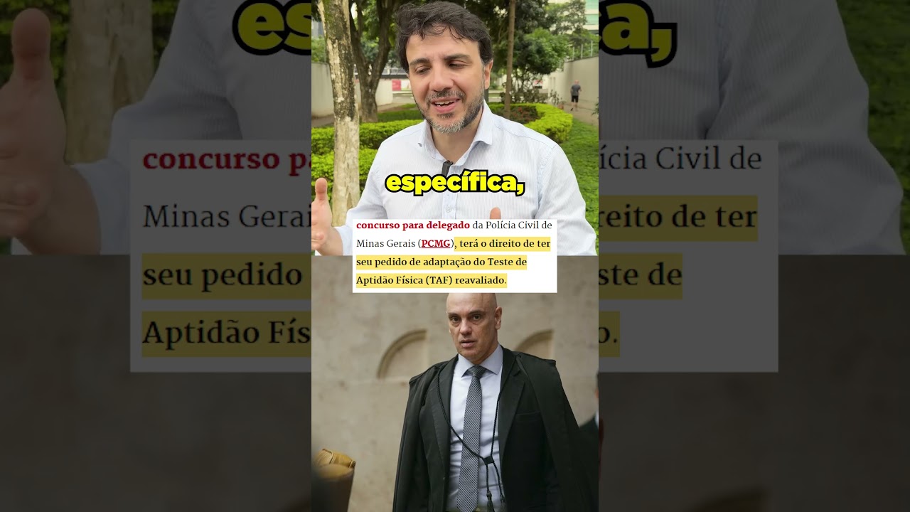 Análise do debate sobre a figura do 'anão delegado' gera repercussão no canal de renan santos